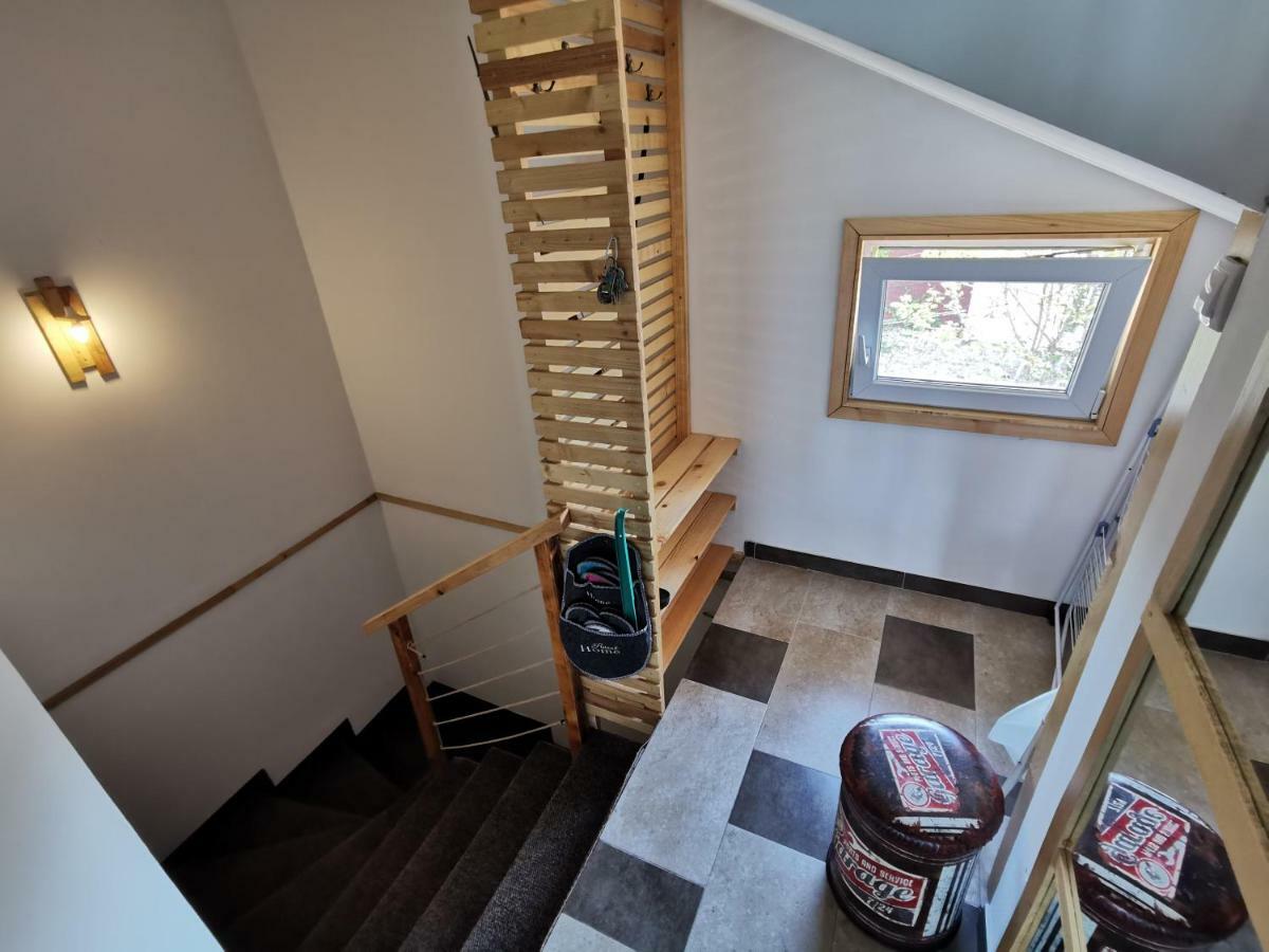 Gardos Riverview Bělehrad Exteriér fotografie
