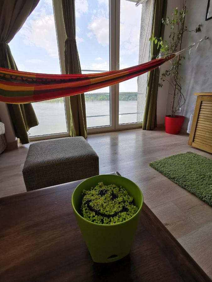 Gardos Riverview Bělehrad Exteriér fotografie